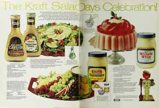 Better Homes & Gardens April 1972 Magazine Article: Page 100