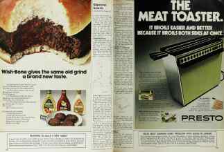 Better Homes & Gardens April 1972 Magazine Article: Page 108
