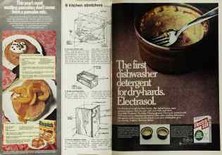 Better Homes & Gardens April 1972 Magazine Article: Page 112