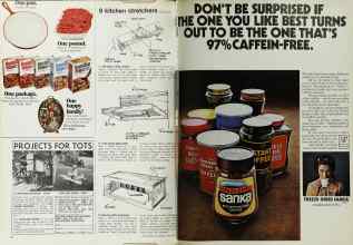 Better Homes & Gardens April 1972 Magazine Article: Page 114