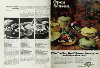 Better Homes & Gardens April 1972 Magazine Article: Page 116