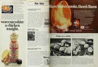 Better Homes & Gardens April 1972 Magazine Article: Page 120