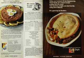 Better Homes & Gardens April 1972 Magazine Article: Page 122