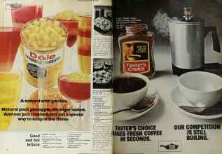 Better Homes & Gardens April 1972 Magazine Article: Page 126