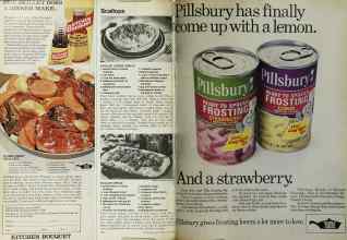 Better Homes & Gardens April 1972 Magazine Article: Page 130