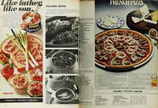 Better Homes & Gardens April 1972 Magazine Article: Page 144