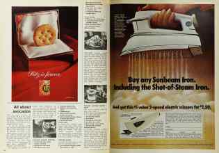 Better Homes & Gardens April 1972 Magazine Article: Page 146