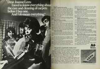 Better Homes & Gardens April 1972 Magazine Article: Page 150