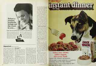 Better Homes & Gardens April 1972 Magazine Article: Page 152