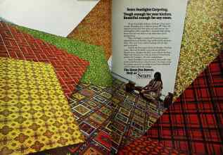 Better Homes & Gardens April 1972 Magazine Article: Page 158