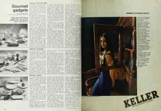 Better Homes & Gardens April 1972 Magazine Article: Page 160