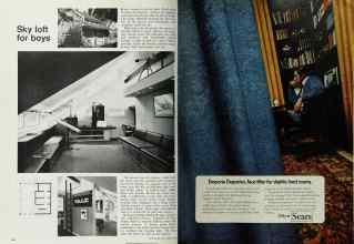 Better Homes & Gardens April 1972 Magazine Article: Page 164