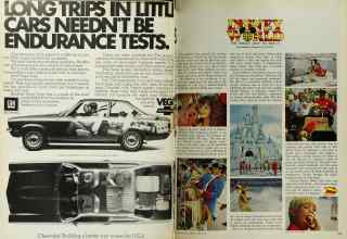 Better Homes & Gardens April 1972 Magazine Article: Page 172