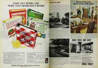 Better Homes & Gardens April 1972 Magazine Article: Page 180