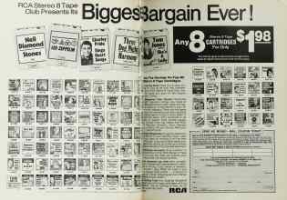 Better Homes & Gardens April 1972 Magazine Article: Page 196