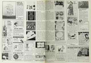 Better Homes & Gardens April 1972 Magazine Article: Page 198