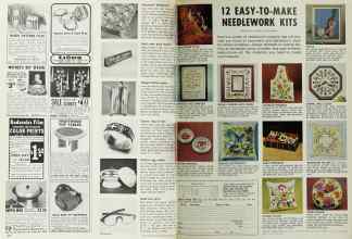 Better Homes & Gardens April 1972 Magazine Article: Page 202