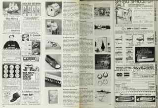 Better Homes & Gardens April 1972 Magazine Article: Page 204