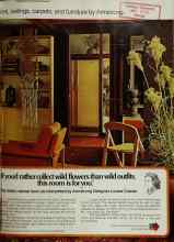 Better Homes & Gardens May 1972 Magazine Article: Page 1