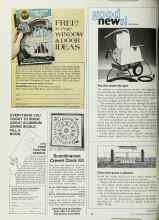 Better Homes & Gardens May 1972 Magazine Article: Give your grass a chance