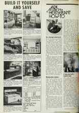 Better Homes & Gardens May 1972 Magazine Article: HOUSEPLANT HOW-TO