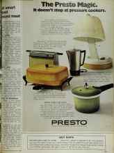 Better Homes & Gardens May 1972 Magazine Article: Get smart about around meat