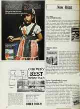 Better Homes & Gardens May 1972 Magazine Article: RECIPES FOR ENTERTAINING