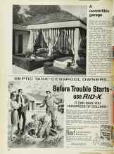 Better Homes & Gardens May 1972 Magazine Article: A convertible garage