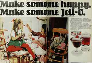 Better Homes & Gardens May 1972 Magazine Article: Page 6