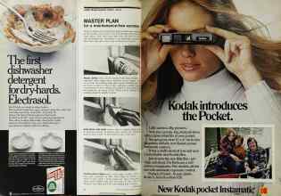 Better Homes & Gardens May 1972 Magazine Article: Page 10