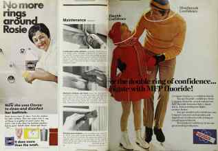 Better Homes & Gardens May 1972 Magazine Article: Page 12