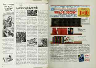 Better Homes & Gardens May 1972 Magazine Article: Page 16