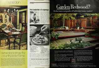Better Homes & Gardens May 1972 Magazine Article: Page 20