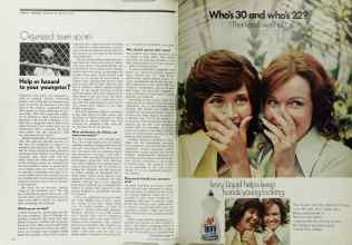 Better Homes & Gardens May 1972 Magazine Article: Page 22