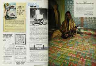 Better Homes & Gardens May 1972 Magazine Article: Page 26