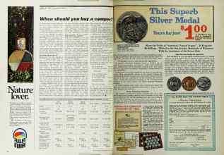 Better Homes & Gardens May 1972 Magazine Article: Page 30