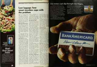 Better Homes & Gardens May 1972 Magazine Article: Page 34