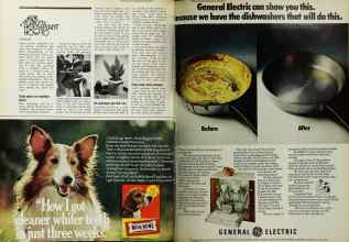 Better Homes & Gardens May 1972 Magazine Article: Page 38
