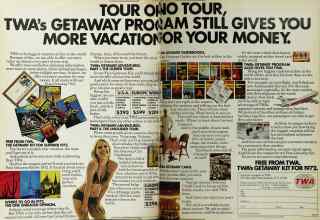 Better Homes & Gardens May 1972 Magazine Article: Page 42