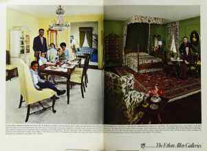 Better Homes & Gardens May 1972 Magazine Article: Page 50