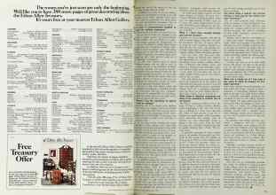 Better Homes & Gardens May 1972 Magazine Article: Page 52