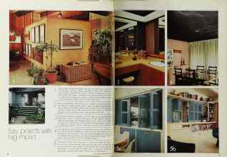 Better Homes & Gardens May 1972 Magazine Article: Page 58