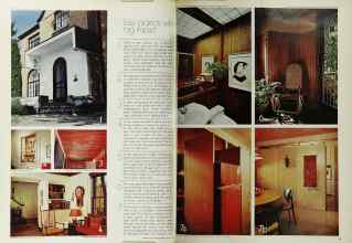 Better Homes & Gardens May 1972 Magazine Article: Page 60