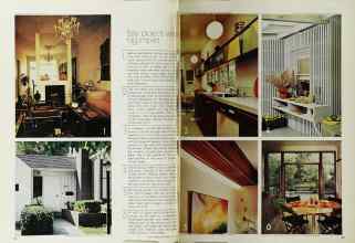Better Homes & Gardens May 1972 Magazine Article: Page 62