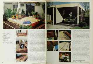 Better Homes & Gardens May 1972 Magazine Article: Page 64
