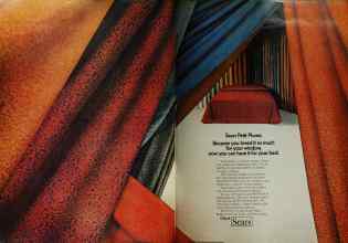 Better Homes & Gardens May 1972 Magazine Article: Page 74