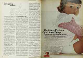 Better Homes & Gardens May 1972 Magazine Article: Page 76