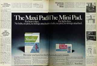 Better Homes & Gardens May 1972 Magazine Article: Page 78