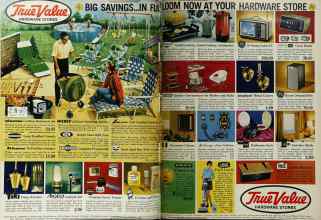 Better Homes & Gardens May 1972 Magazine Article: Page 82