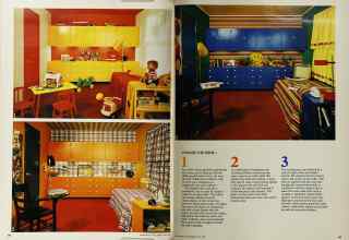 Better Homes & Gardens May 1972 Magazine Article: Page 86